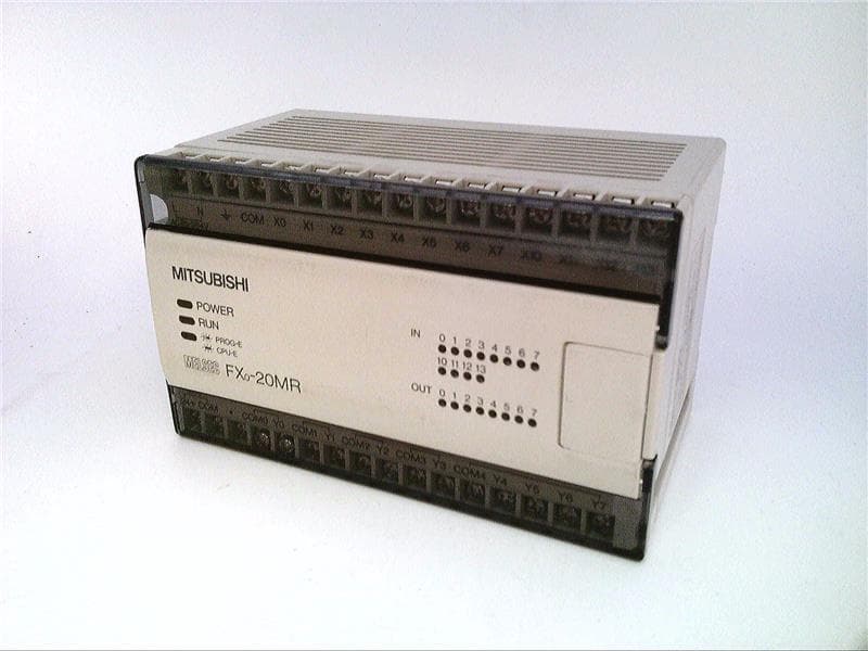 FX0-20MR Programmable Logic Controller module