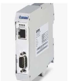 Communication Module, Ethernet/CAN Interface, DIN rail
