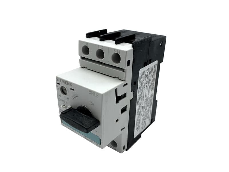 Motor Protection Circuit Breaker, 3‑pole, 5 A, 690 V, Class 10