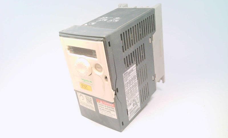 Variable speed drive, 0.37 kW, 200–240 V single‑phase in, 3‑phase out