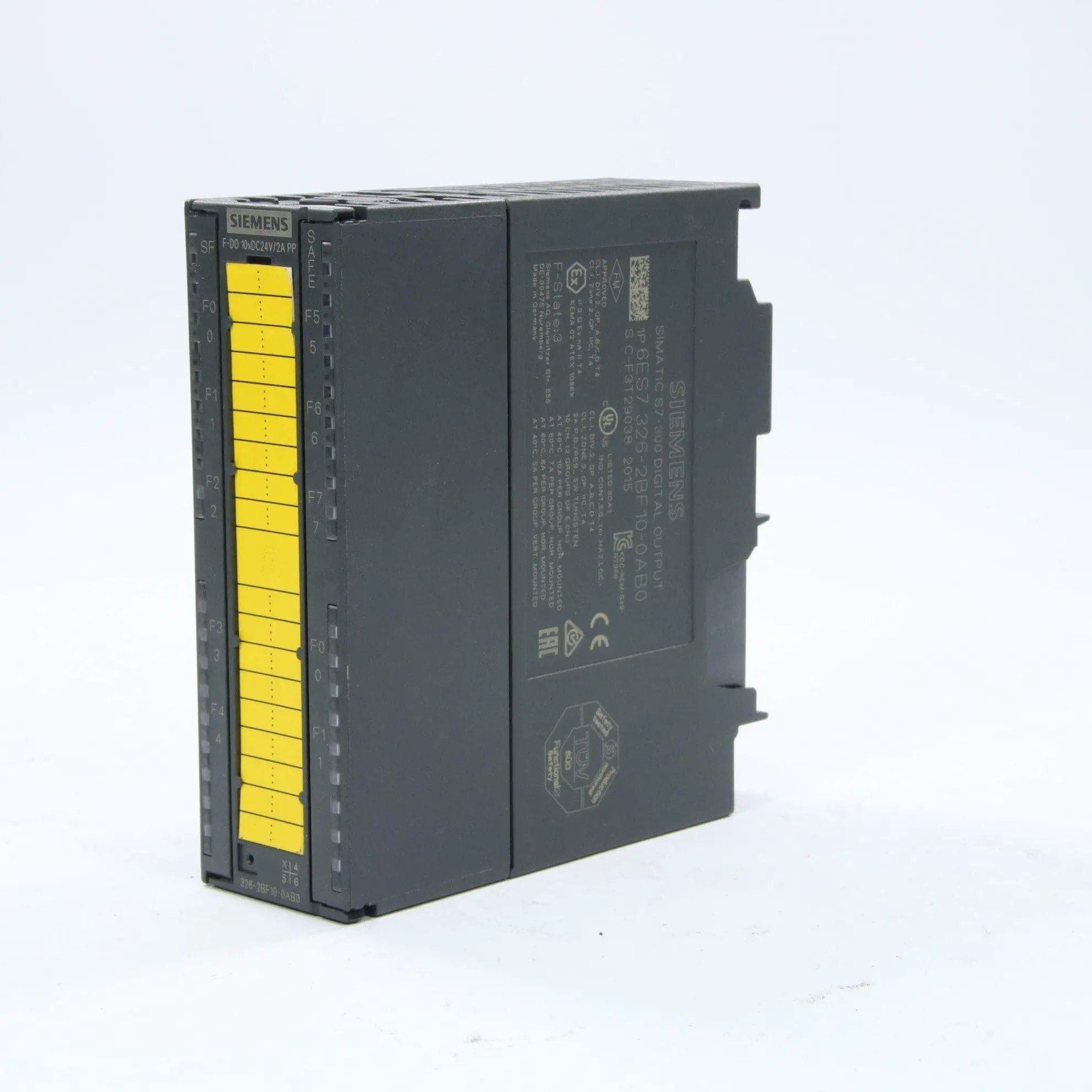 Siemens 6ES7 326-2BF10-0AB0 S7 300