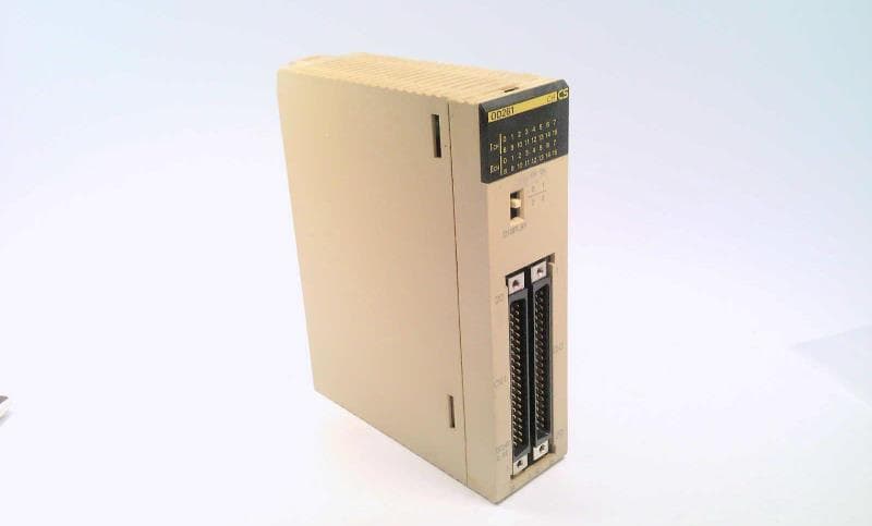 DC output module, 64 channels, 12–24 VDC NPN, rack mount