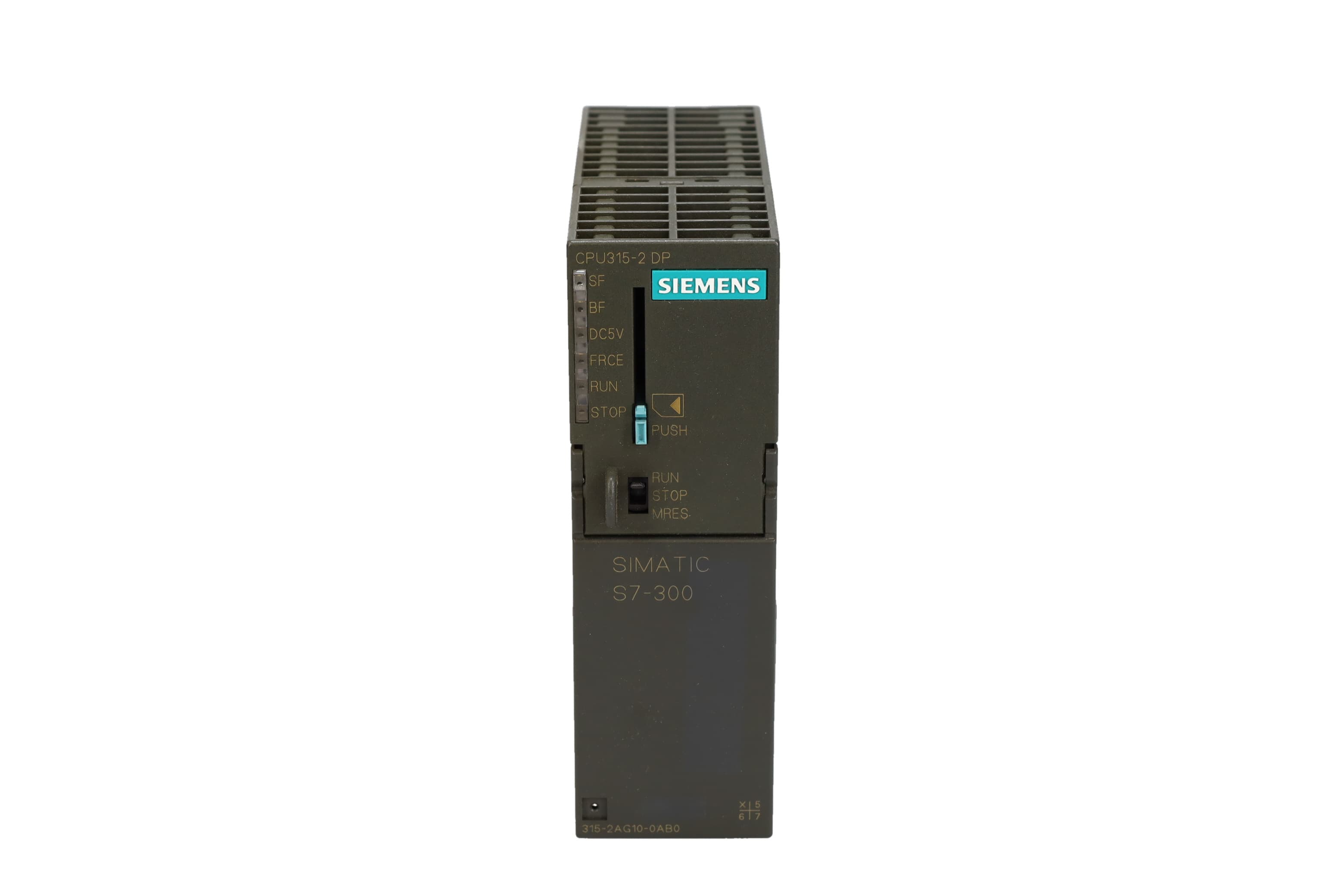 SIEMENS 6ES7315-2AG10-0AB0