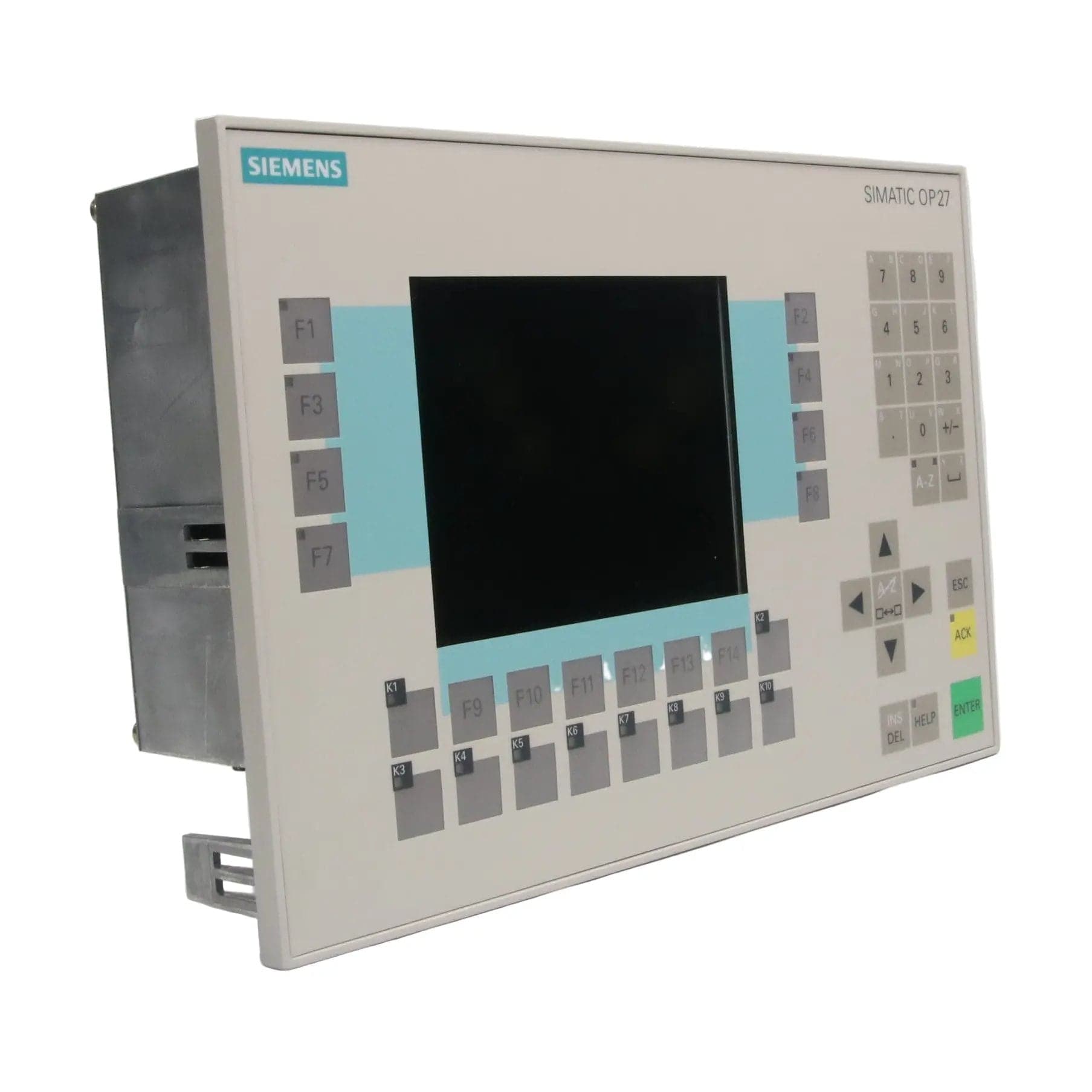 Siemens Operator Panel OP27 - 6AV3627-1LK00-1AX0
