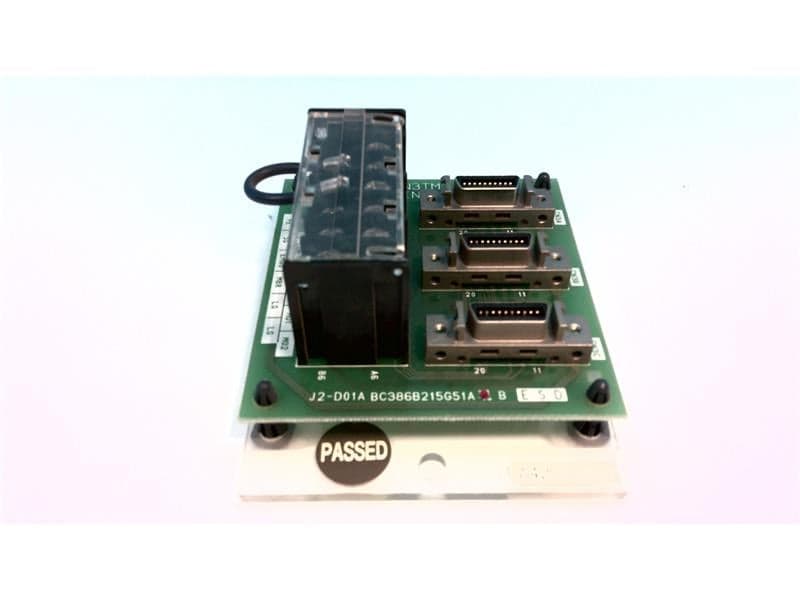 Servo amplifier connector cable, MR-J2 series, TM type