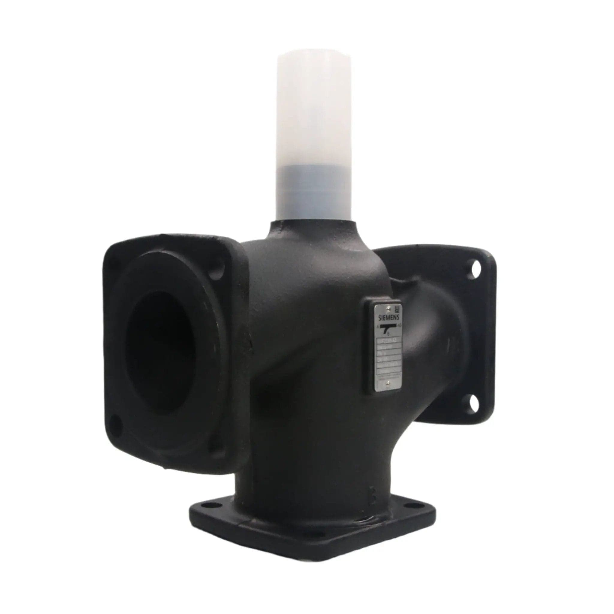 Siemens 3-Way Control Valve