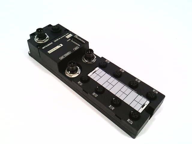 AJ65FBTA4-16DE Remote I/O digital input module, 24 VDC, CC‑Link, IP67