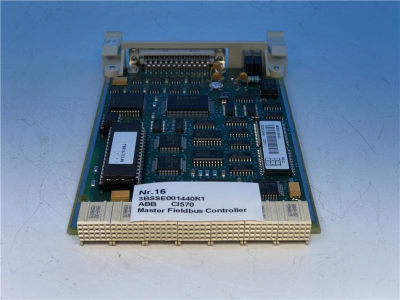 ASEA BROWN BOVERI 3BSE001440R1