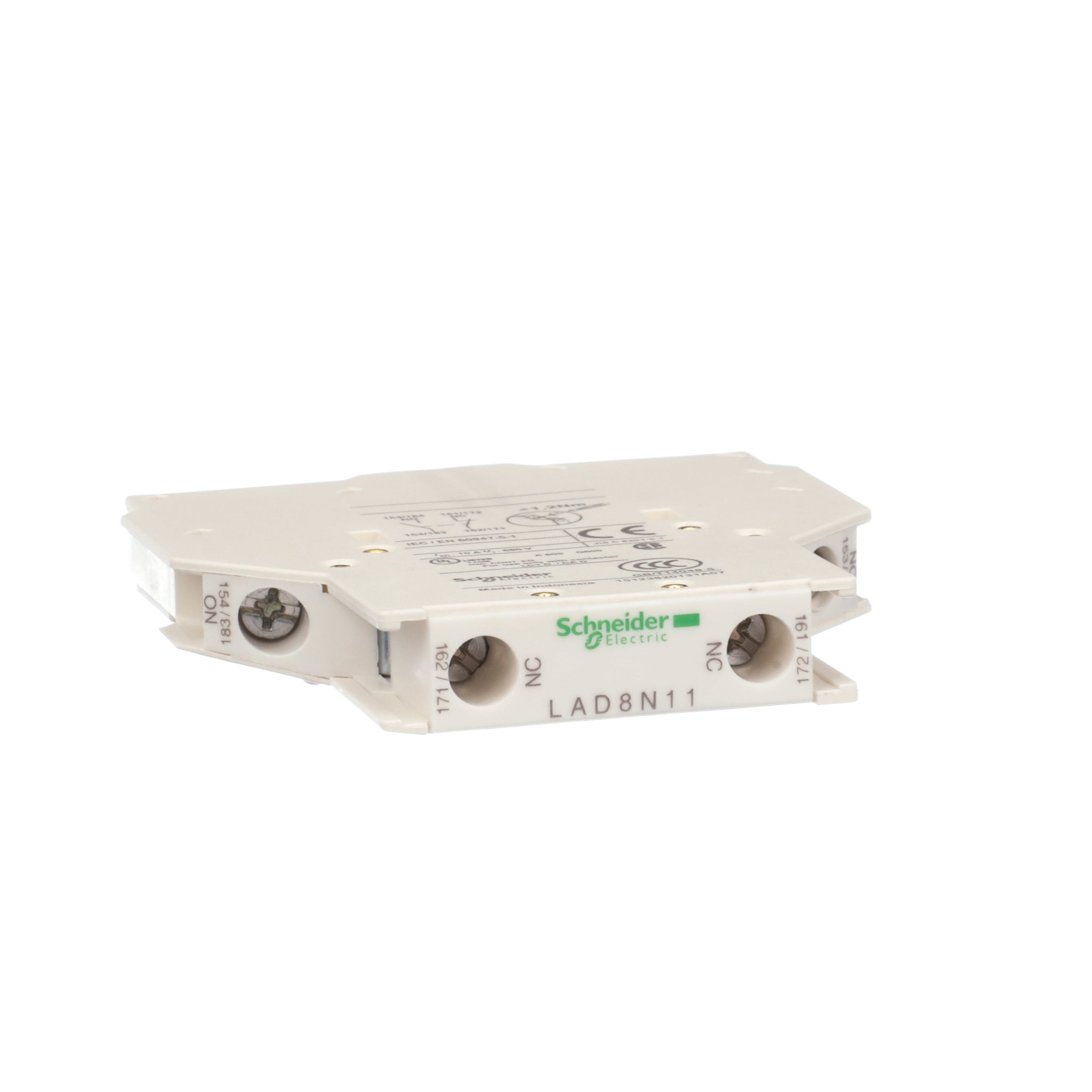 SCHNEIDER ELECTRIC LAD8N11