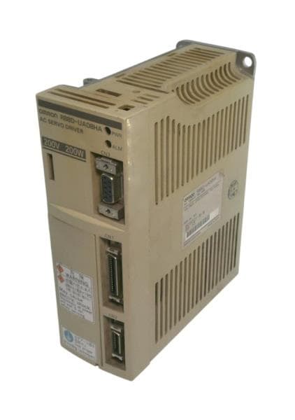 OMRON R88D-UA08HA